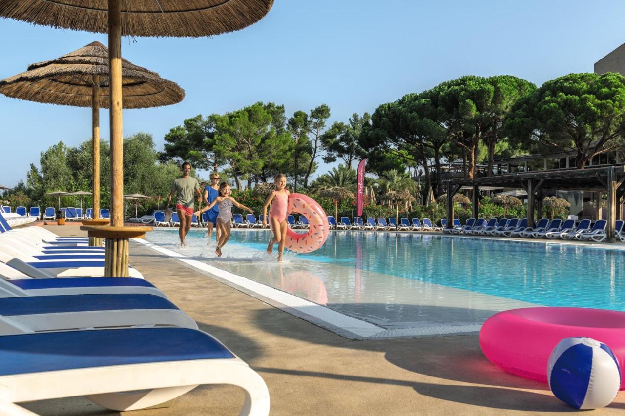 Готель Belambra Clubs Belgodere - Golfe De Lozari Екстер'єр фото