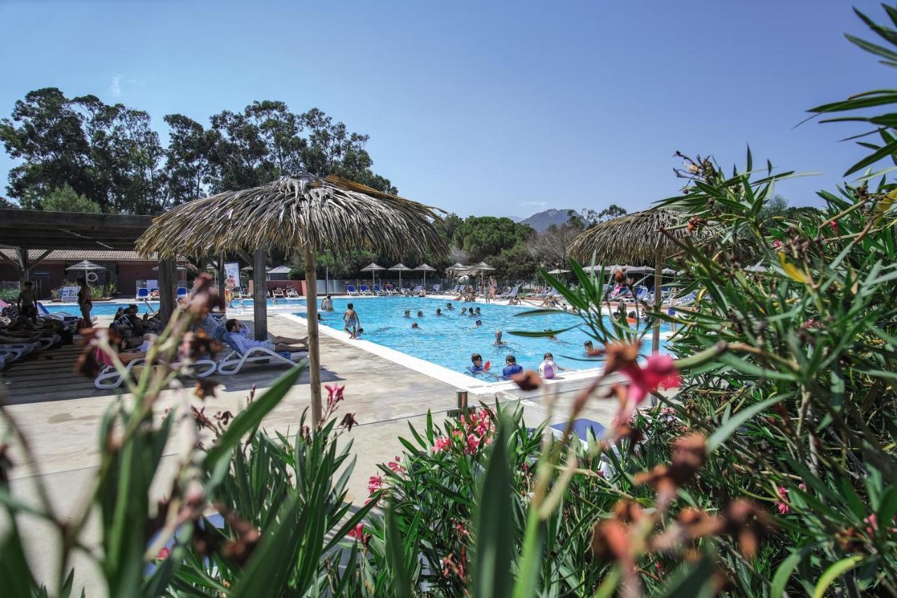 Готель Belambra Clubs Belgodere - Golfe De Lozari Екстер'єр фото