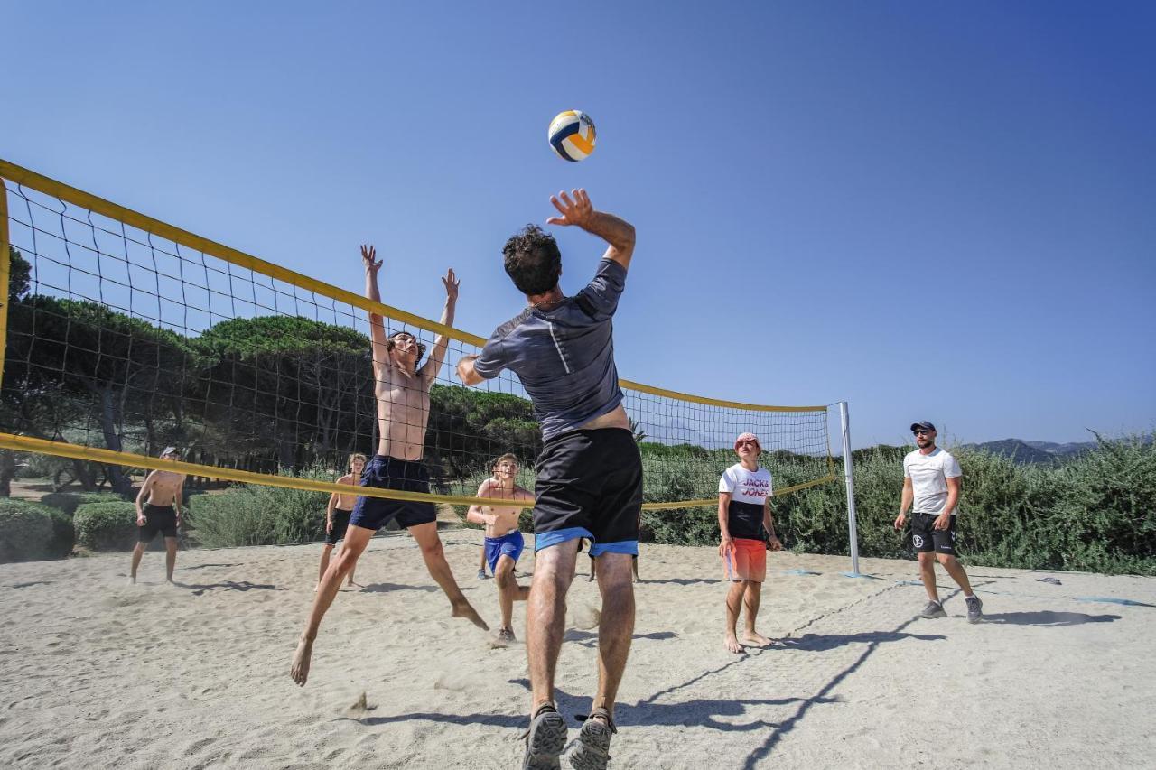 Готель Belambra Clubs Belgodere - Golfe De Lozari Екстер'єр фото
