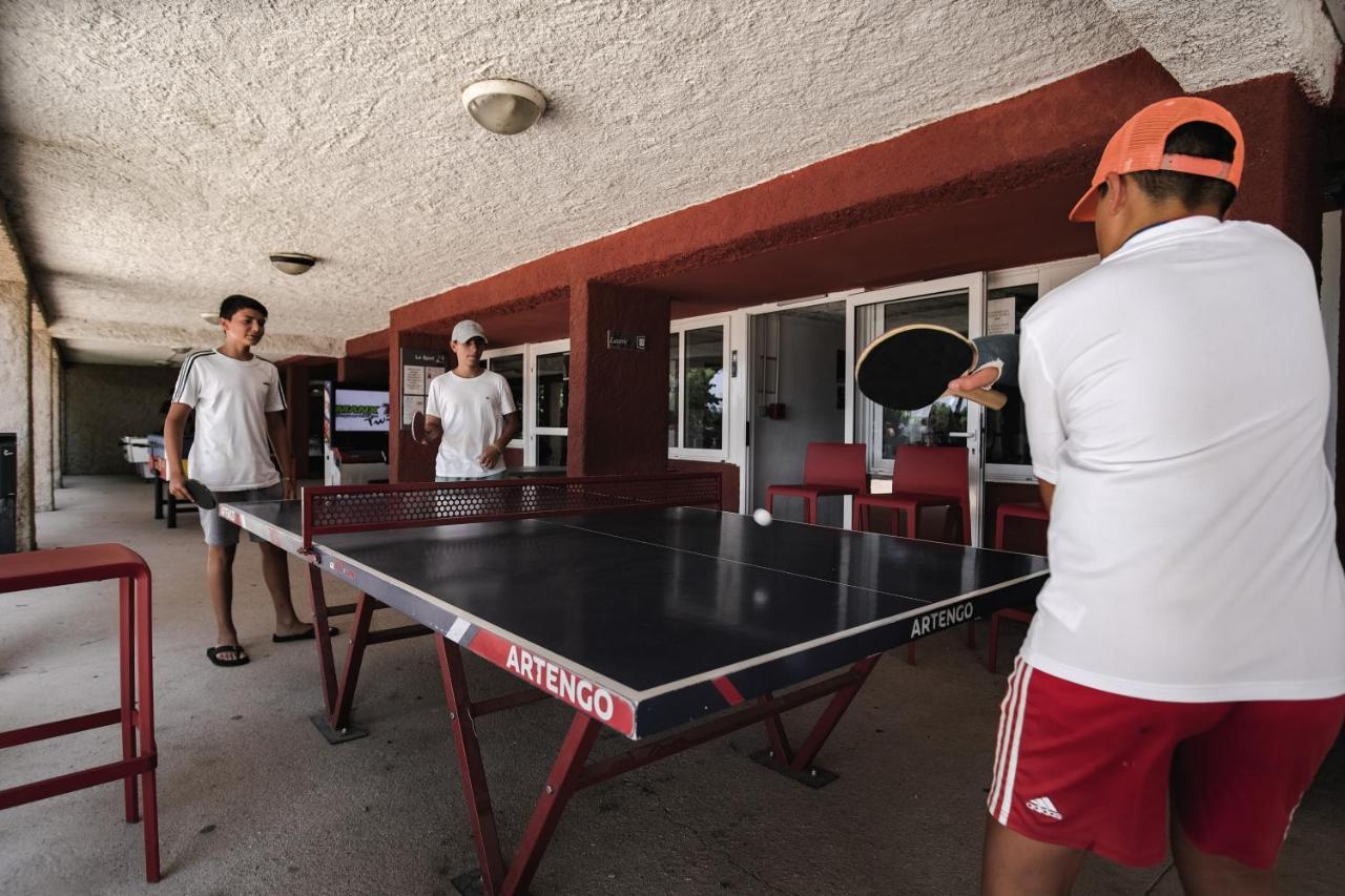 Готель Belambra Clubs Belgodere - Golfe De Lozari Екстер'єр фото