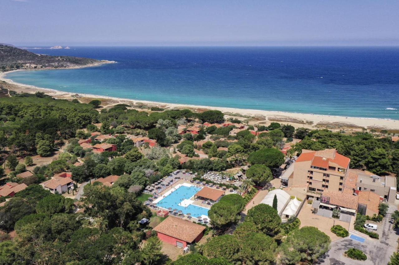 Готель Belambra Clubs Belgodere - Golfe De Lozari Екстер'єр фото