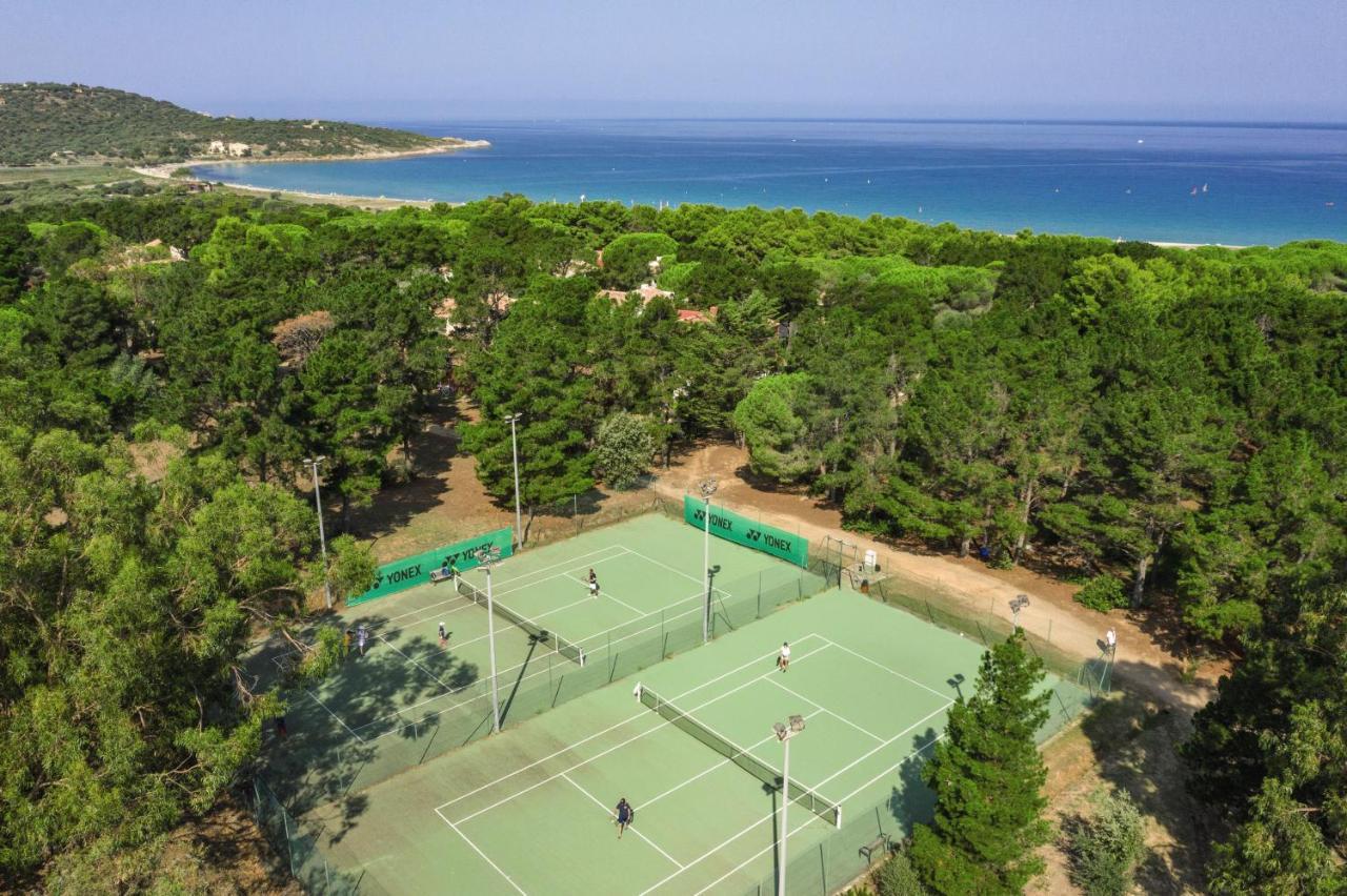 Готель Belambra Clubs Belgodere - Golfe De Lozari Екстер'єр фото