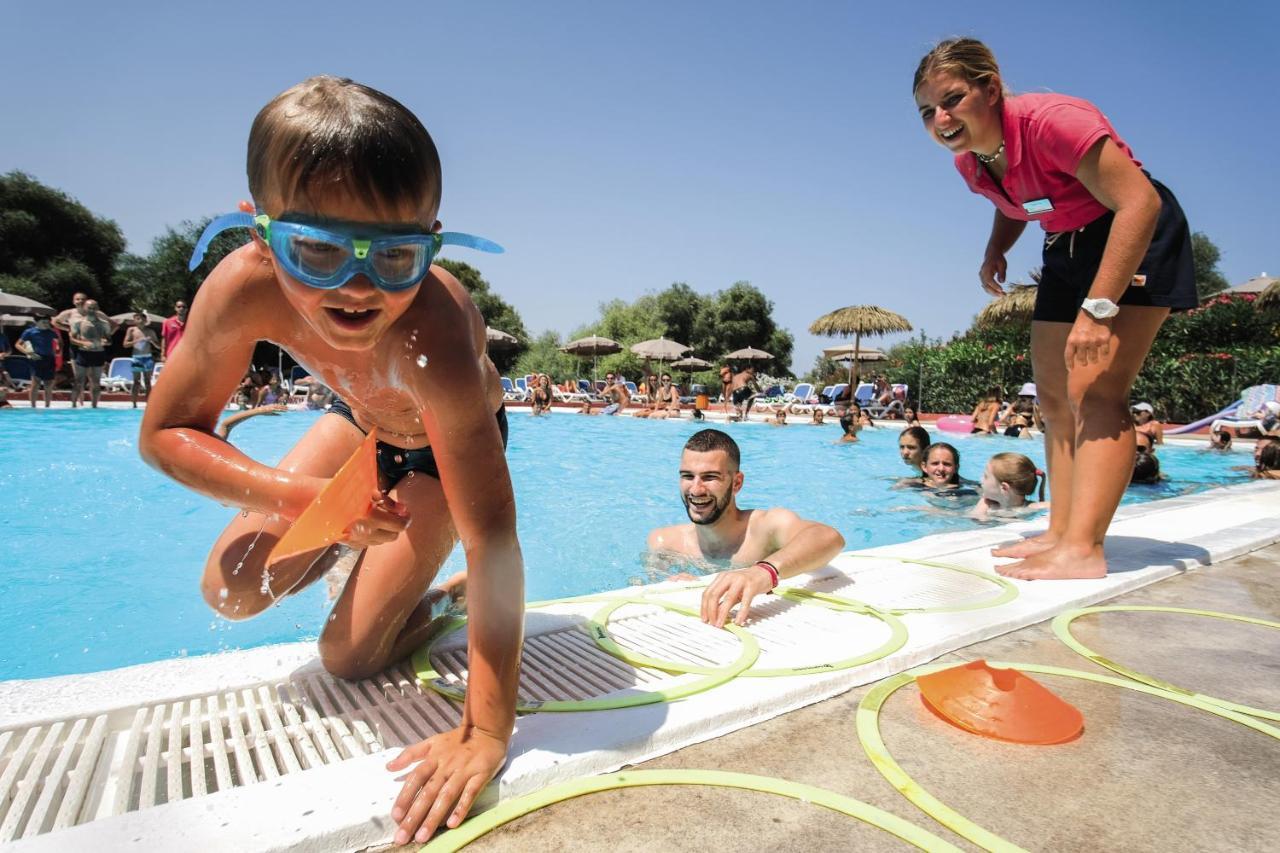 Готель Belambra Clubs Belgodere - Golfe De Lozari Екстер'єр фото