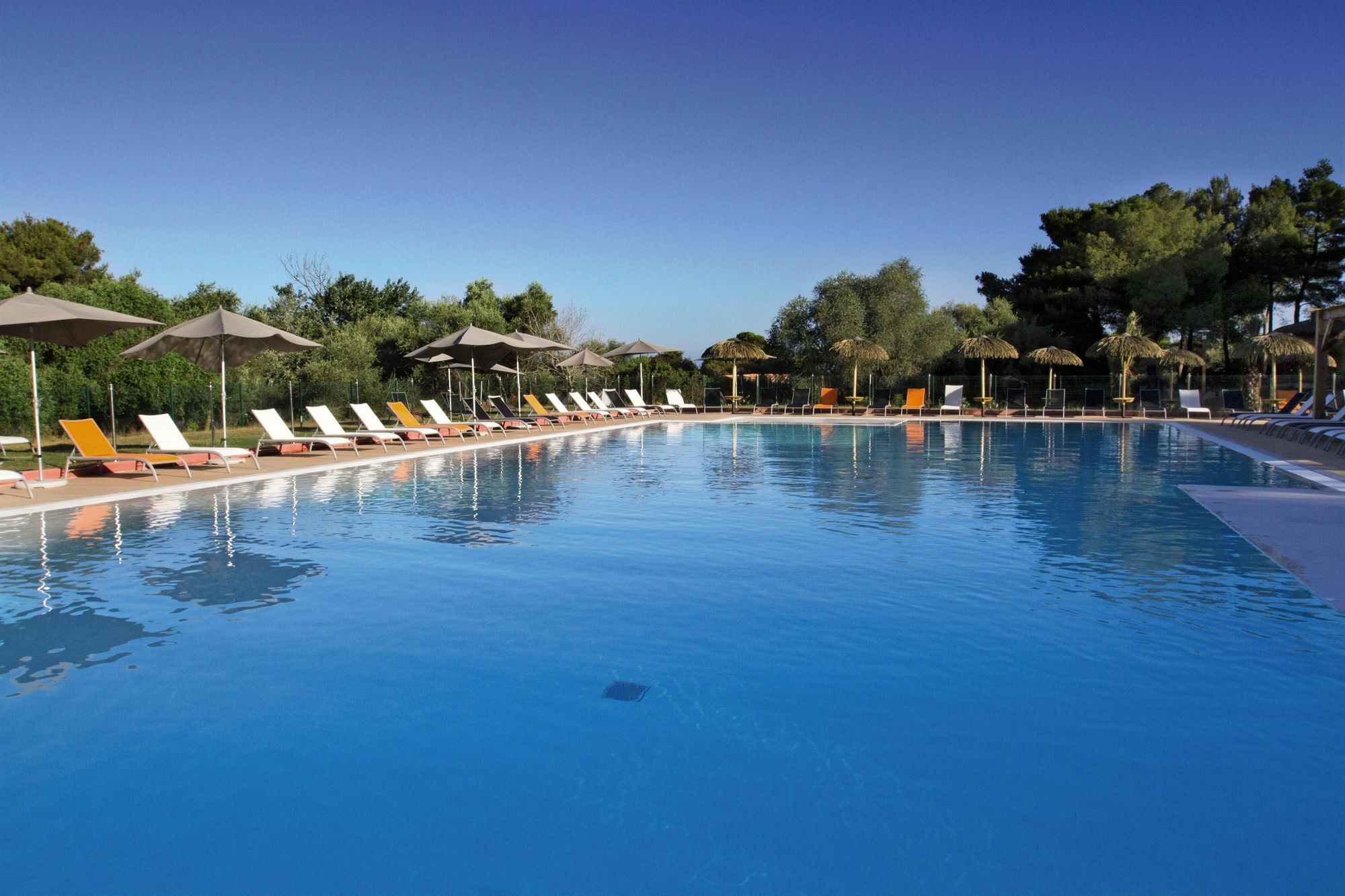 Готель Belambra Clubs Belgodere - Golfe De Lozari Екстер'єр фото