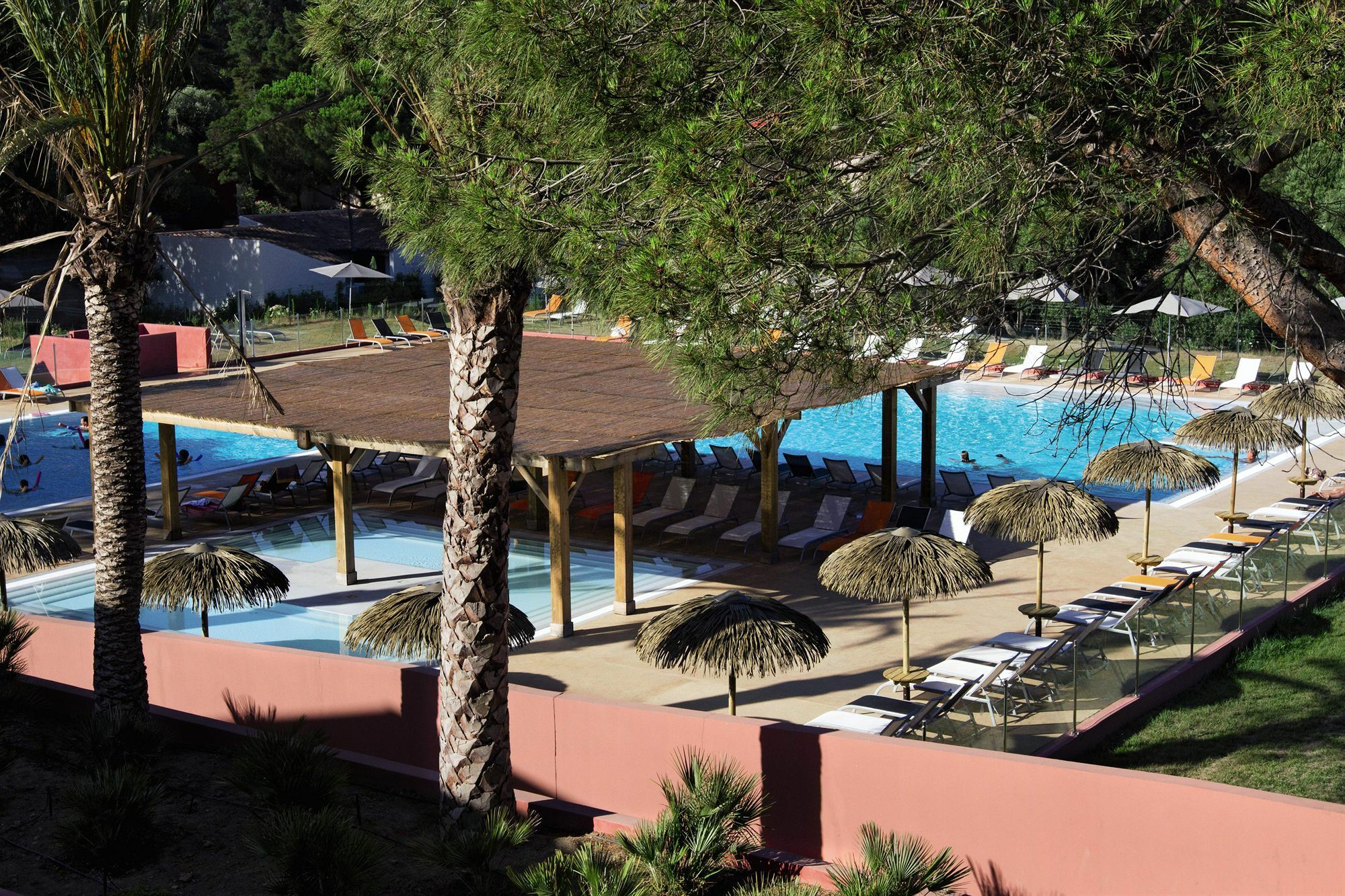 Готель Belambra Clubs Belgodere - Golfe De Lozari Екстер'єр фото
