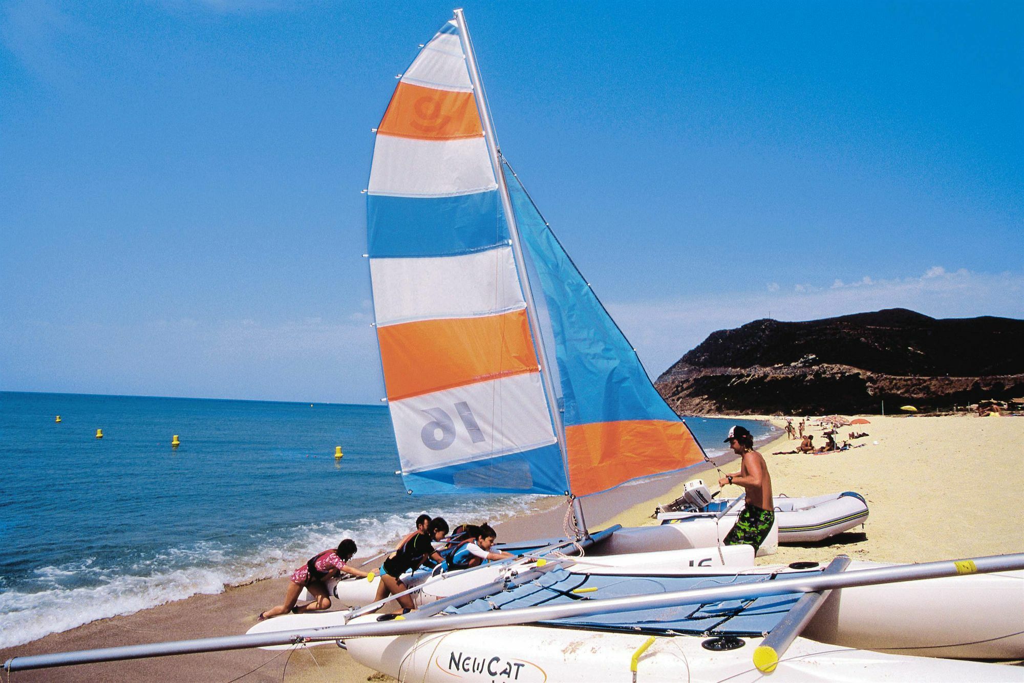 Готель Belambra Clubs Belgodere - Golfe De Lozari Екстер'єр фото
